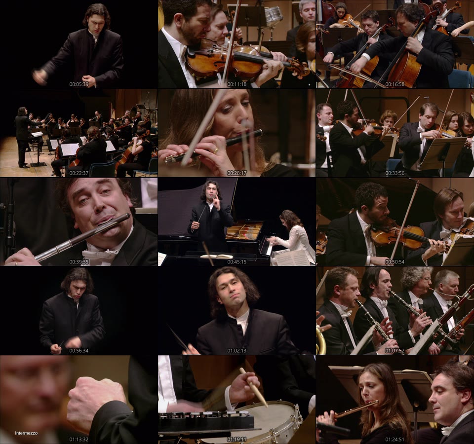 尤洛夫斯基与海伦·格里莫 Jurowski Conducts the Chamber Orchestra of Europe With Helene Grimaud (2010) 1080P蓝光原盘 [BDMV 20.6G]Blu-ray、古典音乐会、蓝光演唱会14