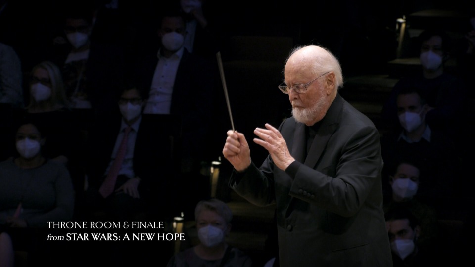 约翰·威廉姆斯 柏林音乐会 John Williams, Berliner Philharmoniker – The Berlin Concert (2022) 1080P蓝光原盘 [2BD BDMV 56.1G]Blu-ray、古典音乐会、推荐演唱会、蓝光演唱会6