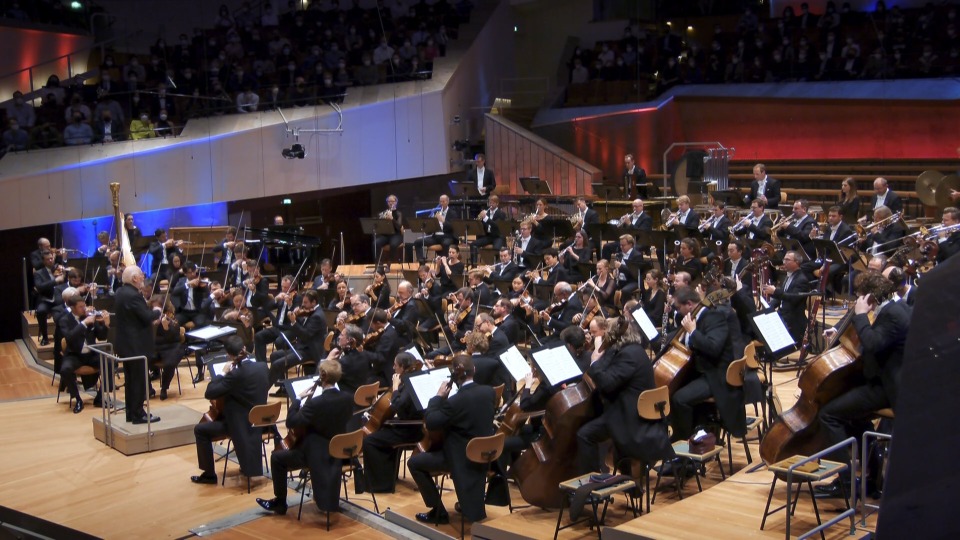 约翰·威廉姆斯 柏林音乐会 John Williams, Berliner Philharmoniker – The Berlin Concert (2022) 1080P蓝光原盘 [2BD BDMV 56.1G]Blu-ray、古典音乐会、推荐演唱会、蓝光演唱会8