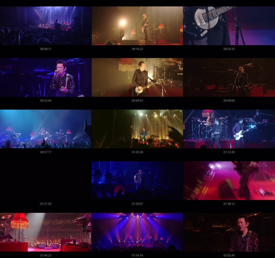 布袋寅泰 – Maximum Emotion Tour ~The Best for the Future~ (2017) 1080P蓝光原盘 [BDISO 38.2G]Blu-ray、日本演唱会、蓝光演唱会12