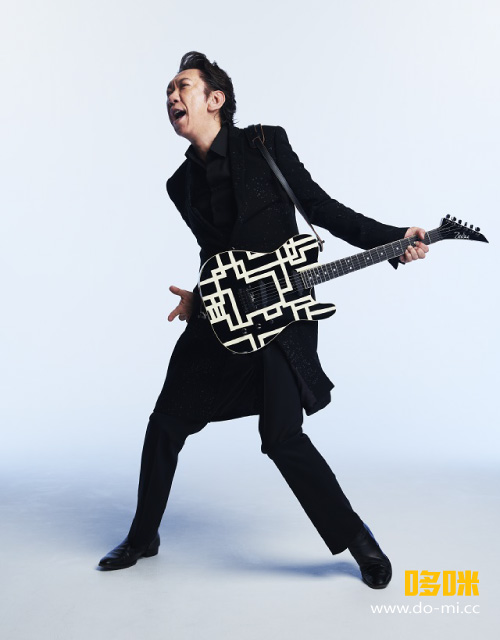 布袋寅泰 Hotei 40th Anniversary Double Fantasy Tour Black Or White Hometown Gigs White Wowow Live 22 01 23 1080p Hdtv Ts 19 8g 哆咪影音