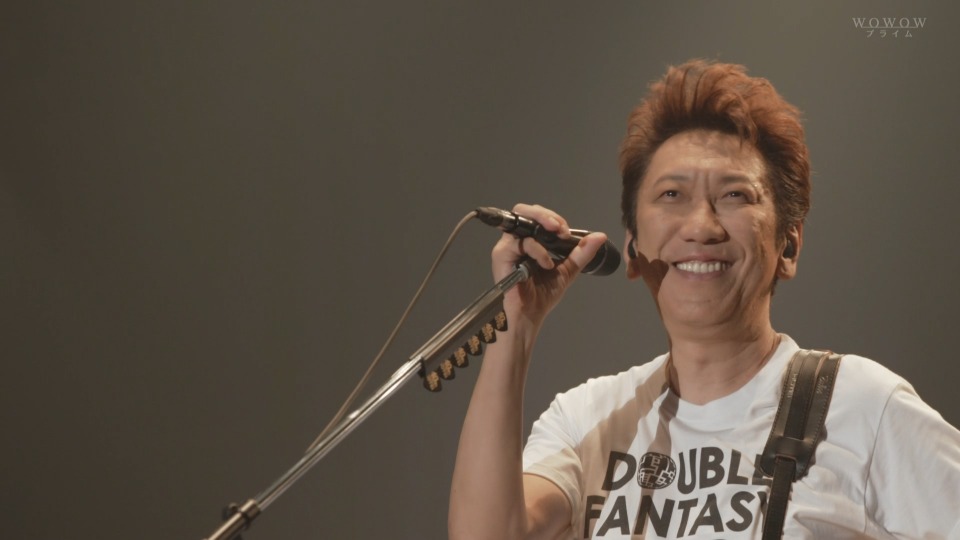 布袋寅泰 Hotei 40th Anniversary Double Fantasy Tour Black Or White Hometown Gigs White Wowow Live 22 01 23 1080p Hdtv Ts 19 8g 哆咪影音