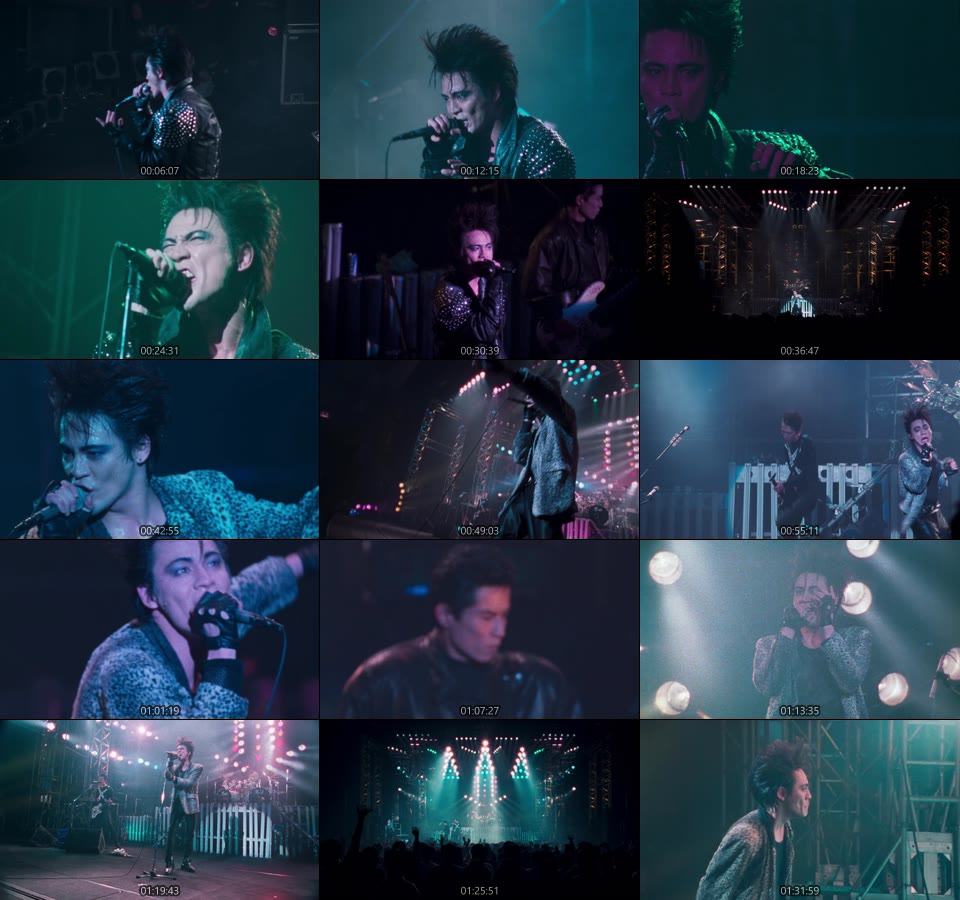 海外並行輸入正規品 BOOWY 30th ANNIVERSARY Blu-ray 