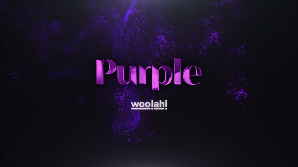 [4K] woo!ah! – Purple (Bugs!) (官方MV) [2160P 1.78G]4K MV、Master、韩国MV、高清MV
