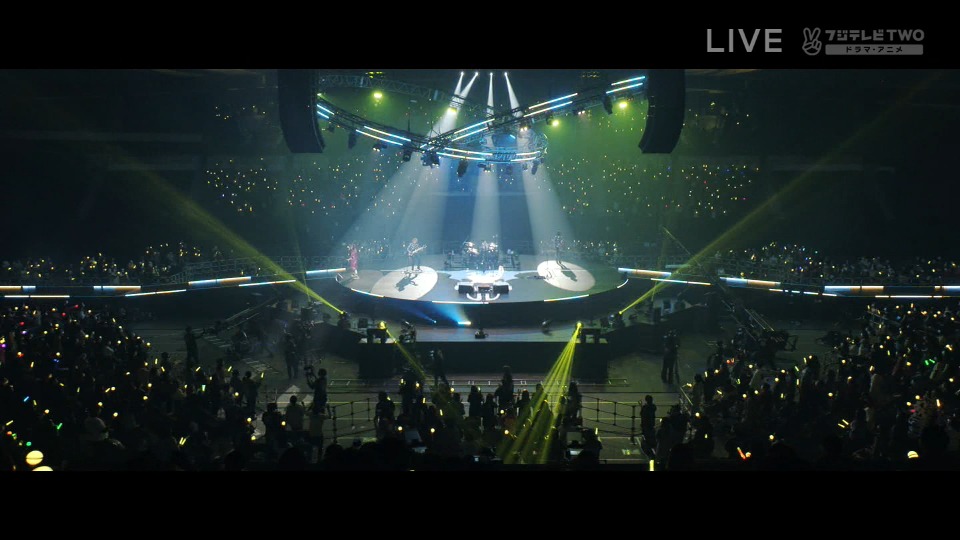 GRANRODEO – 生中继! GRANRODEO 15th ANNIVERSARY LIVE 2022 (FujiTV TWO 2022.01.14) [HDTV 10.6G]HDTV、日本现场、音乐现场8