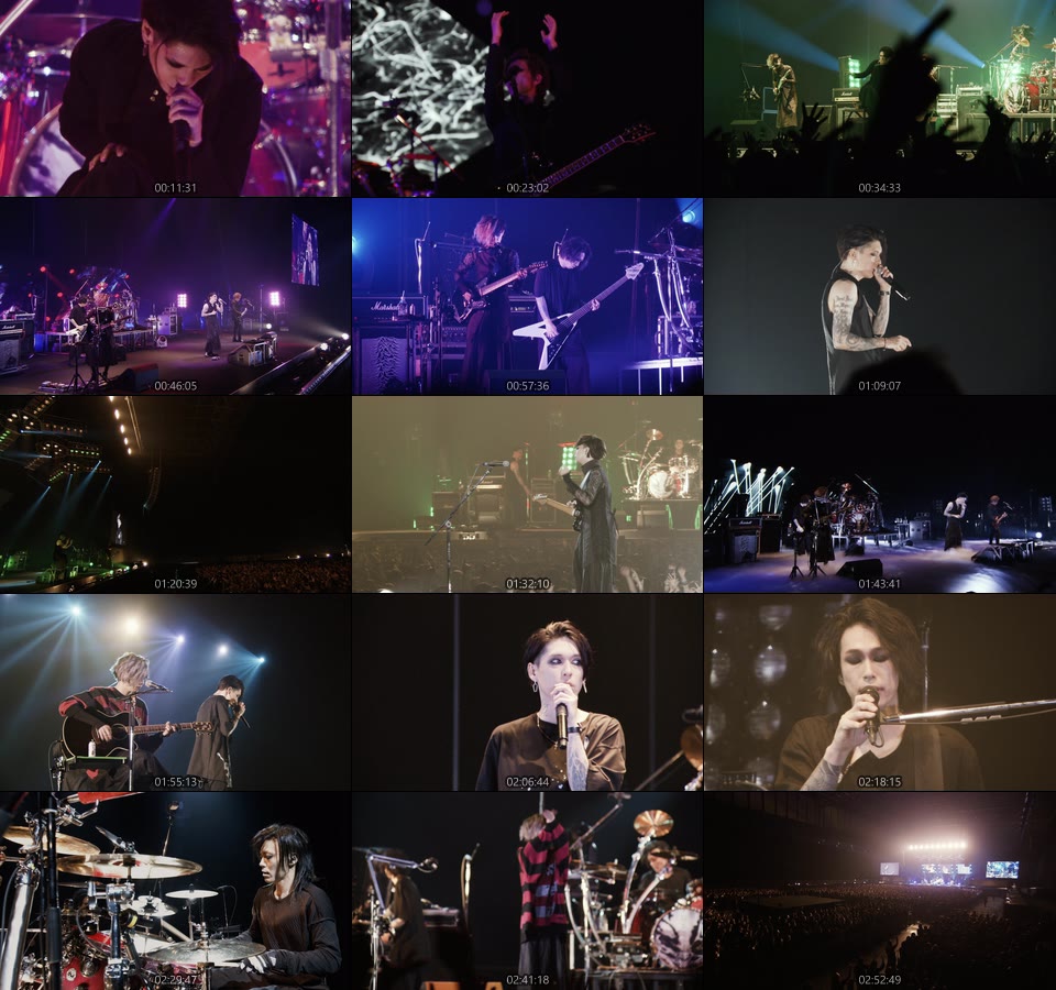 lynch. – 13th ANNIVERSARY -XIII GALLOWS- [THE FIVE BLACKEST CROWS] 18.03.11 MAKUHARI MESSE (2018) 1080P蓝光原盘 [BDISO 44.1G]Blu-ray、Blu-ray、摇滚演唱会、日本演唱会、蓝光演唱会16