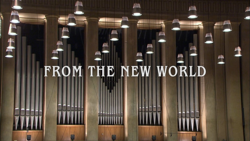 安德里斯·尼尔森斯 德沃夏克自新大陆 Andris Nelsons – Dvorak Symphony No. 9 From The New World (2013) 1080P蓝光原盘 [BDMV 22.2G]Blu-ray、古典音乐会、蓝光演唱会2