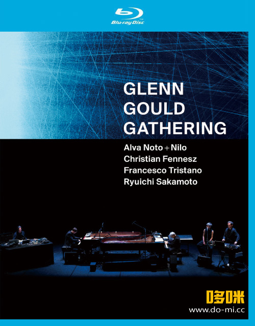 坂本龙一, Alva Noto + Nilo, Christian Fennesz, Francesco Tristano 