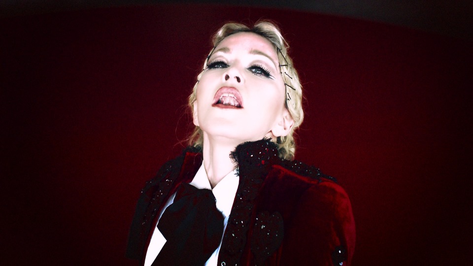 [PR] Madonna – Living For Love (官方MV) [ProRes] [1080P 5.09G]ProRes、欧美MV、高清MV