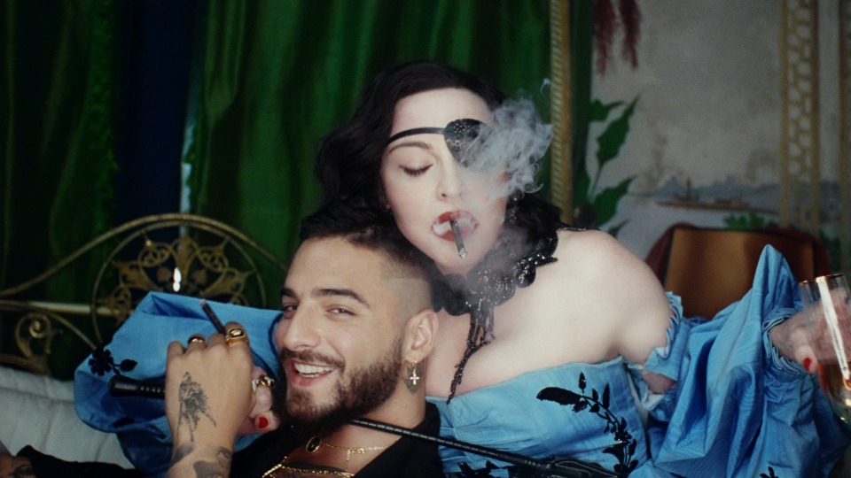 [PR] Madonna & Maluma – Medellín (官方MV) [ProRes] [1080P 8.21G]