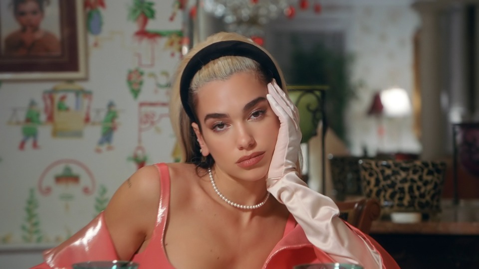 [PR] Dua Lipa – Welcome to Dua′s World (官方MV) [ProRes] [1080P 3.99G]