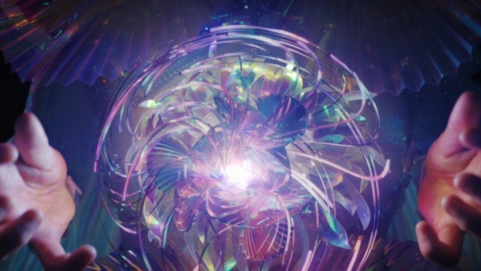 [PR] Björk – The Gate (官方MV) [ProRes] [1080P 3.62G]