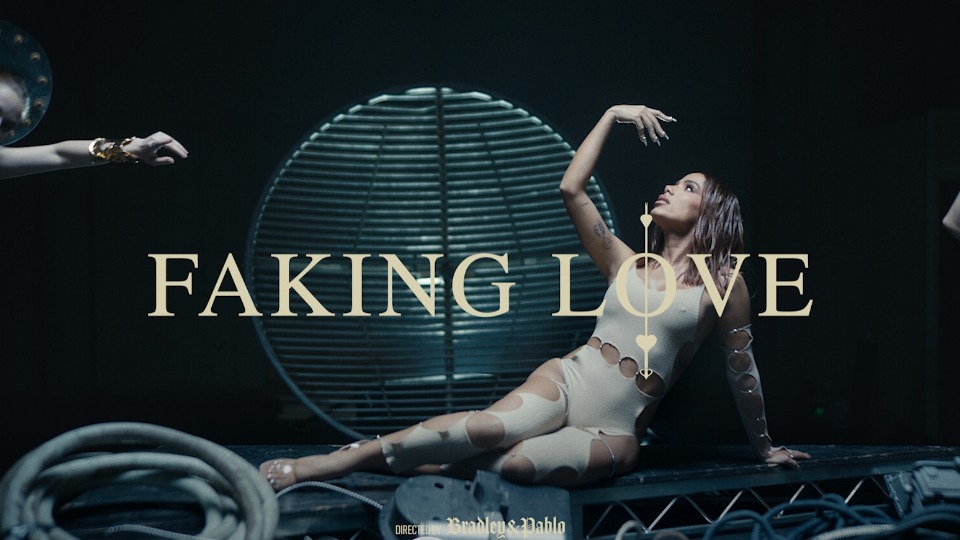 [PR] Anitta feat. Saweetie – Faking Love (官方MV) [ProRes] [1080P 4.54G]ProRes、欧美MV、高清MV