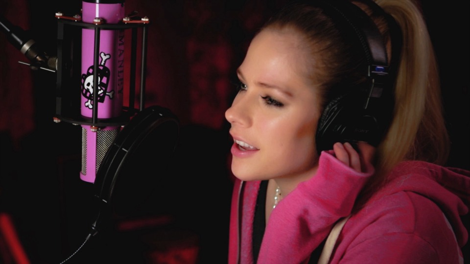 Avril Lavigne – Fly (官方MV) [1080P 277M]WEB、欧美MV、高清MV