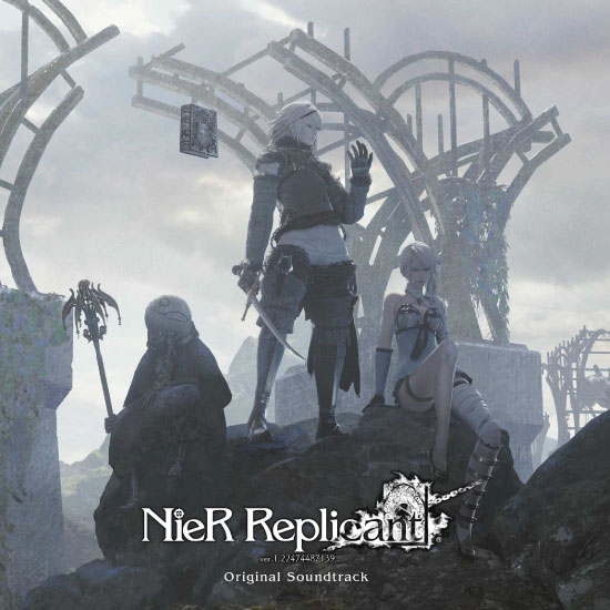 尼尔机械纪元 原声音乐 NieR Replicant ver. 1. 22474487139… Original Soundtrack (2021) [FLAC 16bit／44kHz]Lossless、日本流行、高解析音频
