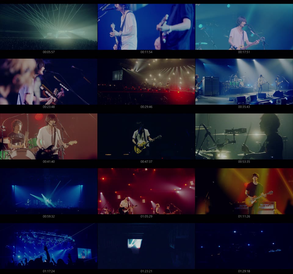 BUMP OF CHICKEN – Special Live 2015 at Yokohama Arena (2016) 1080P蓝光原盘 [BDISO 20.8G]Blu-ray、日本演唱会、蓝光演唱会14