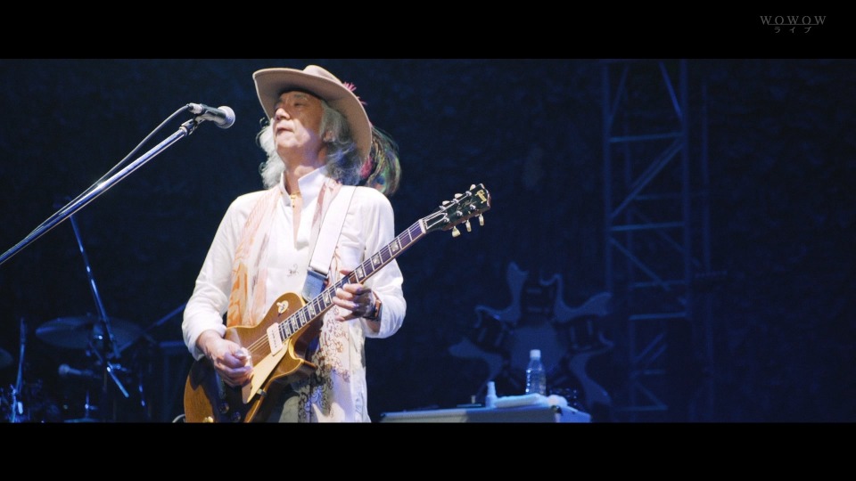 Char – 45th anniversary concert special at 日本武道館 (WOWOW Live 2022.02.06) [HDTV 19.3G]HDTV、日本现场、音乐现场4