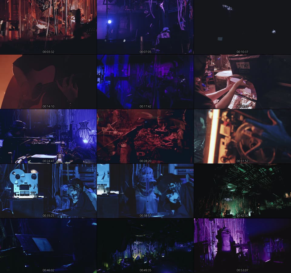 ずっと真夜中でいいのに。- MTV Unplugged ZUTOMAYO 不插电演唱会 (2022) 1080P蓝光原盘 [BDISO 16.6G]Blu-ray、推荐演唱会、日本演唱会、蓝光演唱会16
