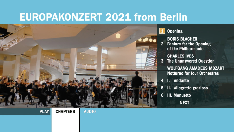 欧洲音乐会 Europakonzert 2021 from Berlin (Kirill Petrenko, Berliner Philharmoniker) 1080P蓝光原盘 [BDMV 19.8G]Blu-ray、古典音乐会、蓝光演唱会12