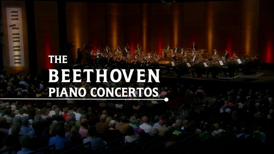 丹尼尔·巴伦博伊姆 贝多芬钢琴协奏曲 Beethoven Piano Concertos 1, 2, 3, 4, 5 (Daniel Barenboim, Staatskapelle Berlin) (2009) 1080P蓝光原盘 [BDMV 20.7G]Blu-ray、古典音乐会、蓝光演唱会2