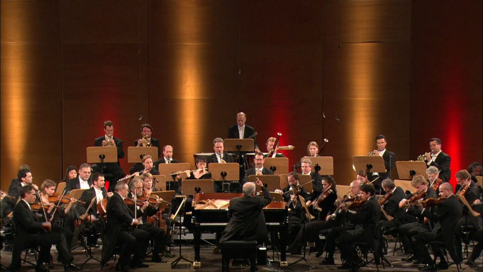 丹尼尔·巴伦博伊姆 贝多芬钢琴协奏曲 Beethoven Piano Concertos 1, 2, 3, 4, 5 (Daniel Barenboim, Staatskapelle Berlin) (2009) 1080P蓝光原盘 [BDMV 20.7G]Blu-ray、古典音乐会、蓝光演唱会6