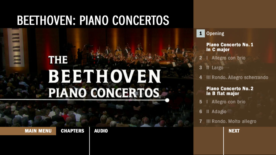 丹尼尔·巴伦博伊姆 贝多芬钢琴协奏曲 Beethoven Piano Concertos 1, 2, 3, 4, 5 (Daniel Barenboim, Staatskapelle Berlin) (2009) 1080P蓝光原盘 [BDMV 20.7G]Blu-ray、古典音乐会、蓝光演唱会12