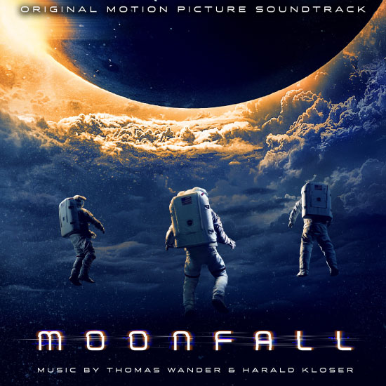 原声 : 月球陨落 Thomas Wander & Harald Kloser – Moonfall (Original Motion Picture Soundtrack) (2022) [FLAC 24bit／48kHz]