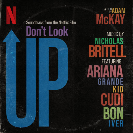 原声 : 不要抬头 Nicholas Britell – Don′t Look Up (Soundtrack from the Netflix Film) (2021) [FLAC 24bit／48kHz]Hi-Res、电影原声、高解析音频