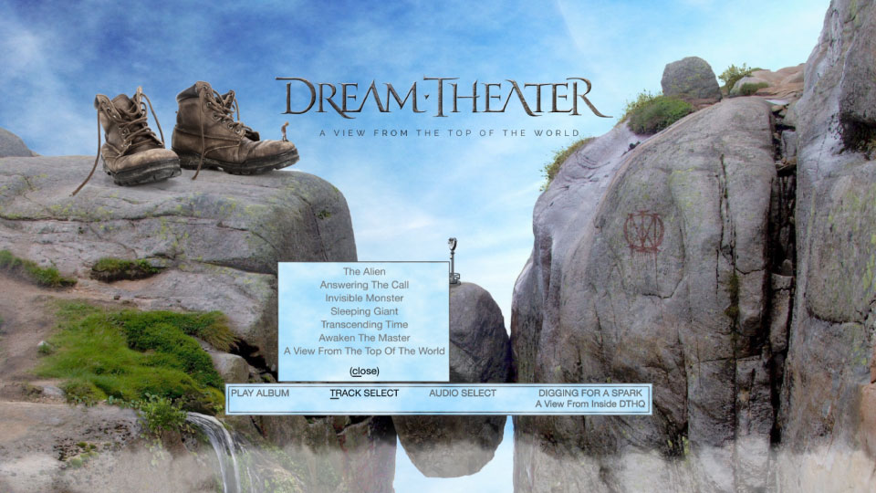 Dream Theater 梦剧院 – A View From The Top Of The World (Limited Edition) (2021) 1080P蓝光原盘 [BDMV 28.2G]Blu-ray、Blu-ray、摇滚演唱会、欧美演唱会、蓝光演唱会2