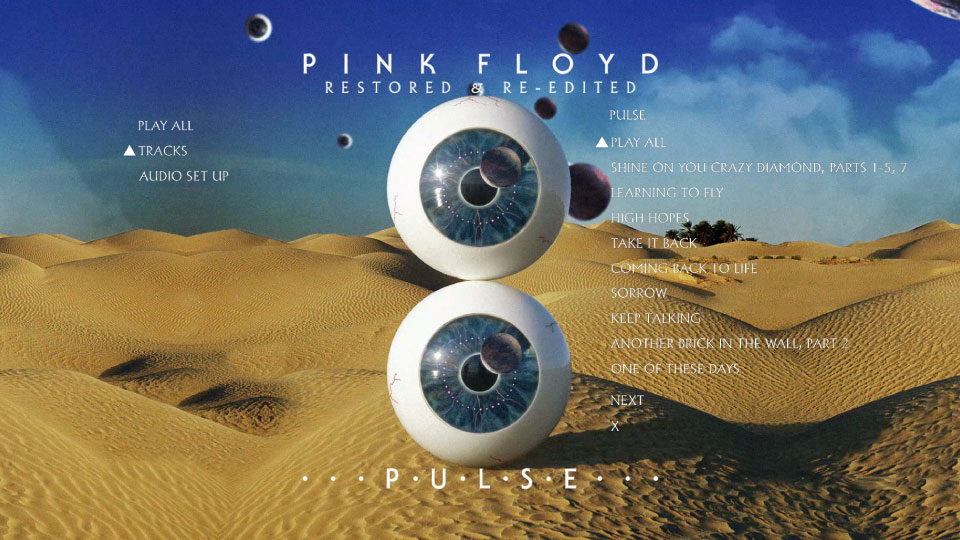 Pink Floyd 平克·弗洛伊德 – P. U. L. S. E. (2022) 1080P蓝光原盘 [2BD BDMV 62.3G]Blu-ray、Blu-ray、摇滚演唱会、欧美演唱会、蓝光演唱会2