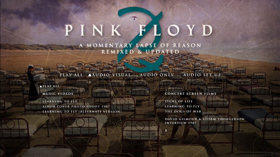 [BDA] Pink Floyd 平克·弗洛伊德 – A Momentary Lapse Of Reason : Remixed & Updated (2021) 1080P蓝光原盘 [BDMV 15.8G]Blu-ray、蓝光演唱会、蓝光纯音频4