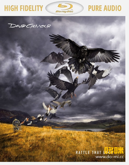 [BDA] David Gilmour 大卫·吉尔摩 – Rattle That Lock (Deluxe Edition) (2015) 1080P蓝光原盘 [BDMV 22.1G]