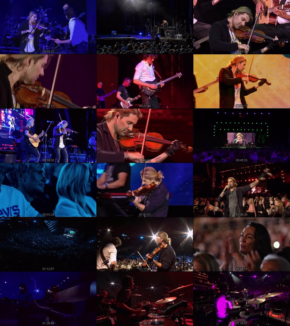 David Garrett 大卫·葛瑞特 – Unlimited : Live From The Arena Di Verona (2022) 1080P蓝光原盘 [BDMV 22.2G]Blu-ray、Blu-ray、古典音乐会、推荐演唱会、欧美演唱会、蓝光演唱会16