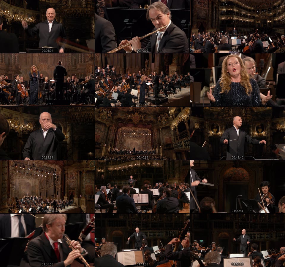 欧洲音乐会 Europakonzert 2018 from Bayreuth (Paavo Jarvi, Eva-Maria Westbroek, Berliner Philharmoniker) 1080P蓝光原盘 [BDMV 23.1G]Blu-ray、古典音乐会、蓝光演唱会14