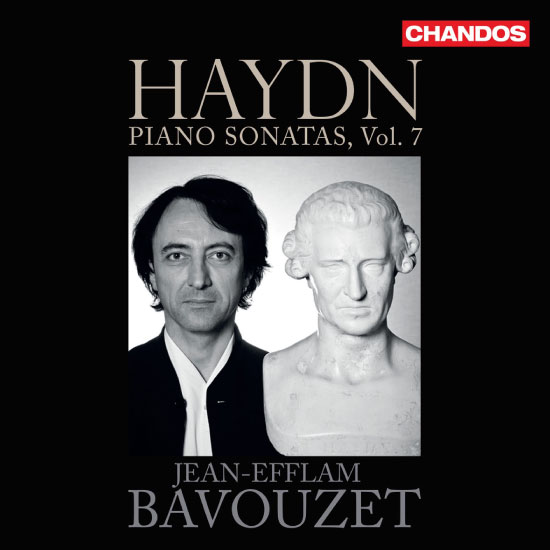 Jean-Efflam Bavouzet – Haydn Piano Sonatas, Vol. 7 (2018) [FLAC 24bit／96kHz]