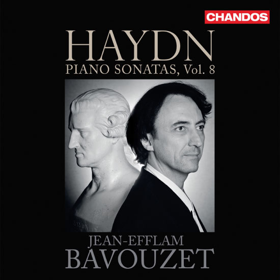 Jean-Efflam Bavouzet – Haydn Piano Sonatas, Vol. 8 (2019) [FLAC 24bit／96kHz]