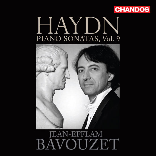 Jean-Efflam Bavouzet – Haydn Piano Sonatas, Vol. 9 (2021) [FLAC 24bit／96kHz]Hi-Res、古典音乐、高解析音频