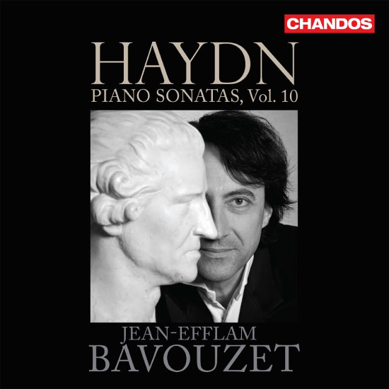 Jean-Efflam Bavouzet – Haydn Piano Sonatas, Vol. 10 (2022) [FLAC 24bit／96kHz]