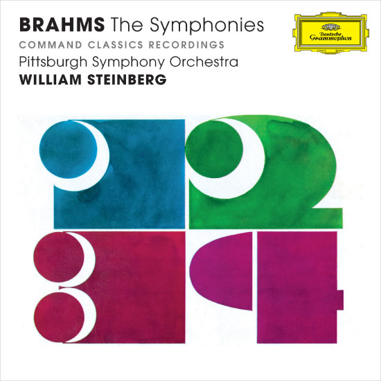 William Steinberg – Brahms Symphonies Nos. 1-4 & Tragic Ouverture (2022) [FLAC 24bit／96kHz]