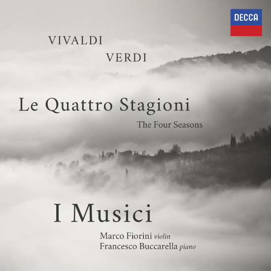 I Musici, Marco Fiorini, Francesco Buccarella – The Four Seasons (2022) [FLAC 24bit／96kHz]Hi-Res、古典音乐、高解析音频