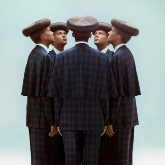 Stromae – Multitude (2022) [FLAC 24bit／44kHz]
