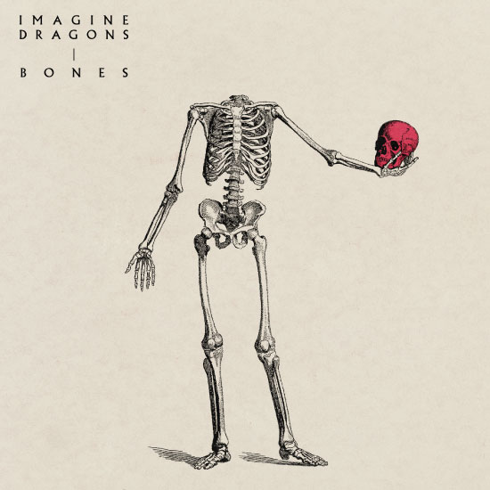 Imagine Dragons – Bones (2022) [FLAC 24bit／48kHz]