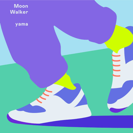 yama – MoonWalker (2022) [mora] [FLAC 24bit／96kHz]Hi-Res、日本流行、高解析音频