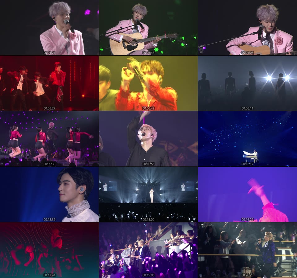ASTRO – The 2nd ASTROAD to Seoul [STAR LIGHT] (2019) 1080P蓝光原盘 [2BD BDISO 61.9G]Blu-ray、蓝光演唱会、韩国演唱会18