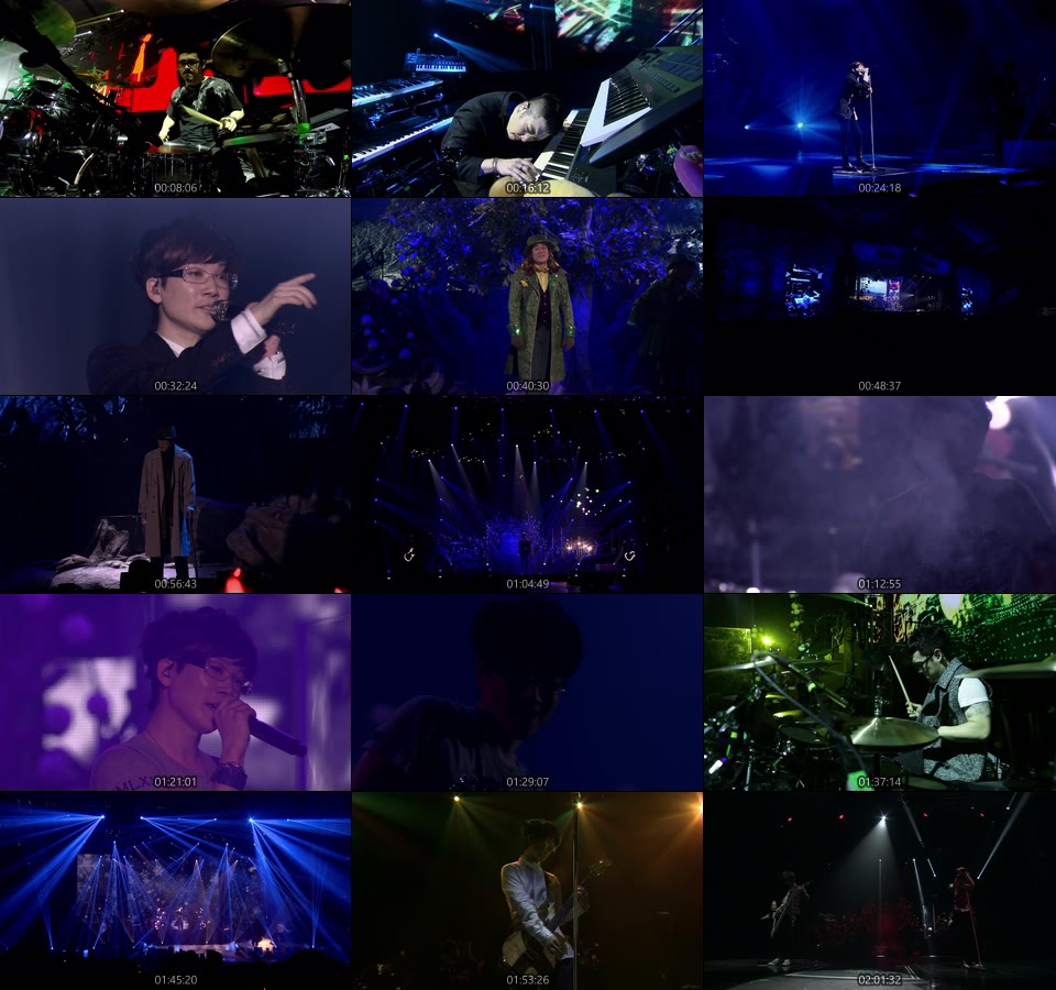 Seo Taiji 徐太志- 2014-2015 Seo Taiji Band Concert Tour ′Quiet Night′ (2016) 1080P蓝光原盘 [2BD BDMV 67.4G]Blu-ray、蓝光演唱会、韩国演唱会14