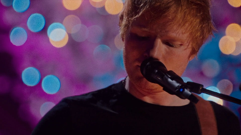 Ed Sheeran – The Equals Live Experience (2021) [WEB 4.8G]
