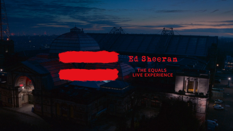 Ed Sheeran – The Equals Live Experience (2021) [WEB 4.8G]WEB、欧美现场、音乐现场2