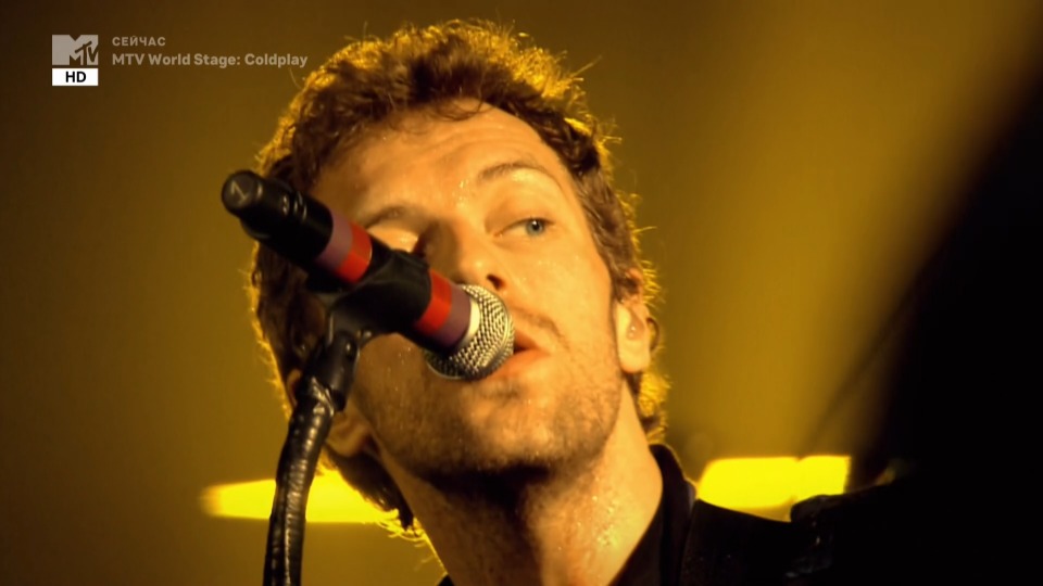 Coldplay – MTV World Stage (2009) [HDTV 3.5G]HDTV、欧美现场、音乐现场