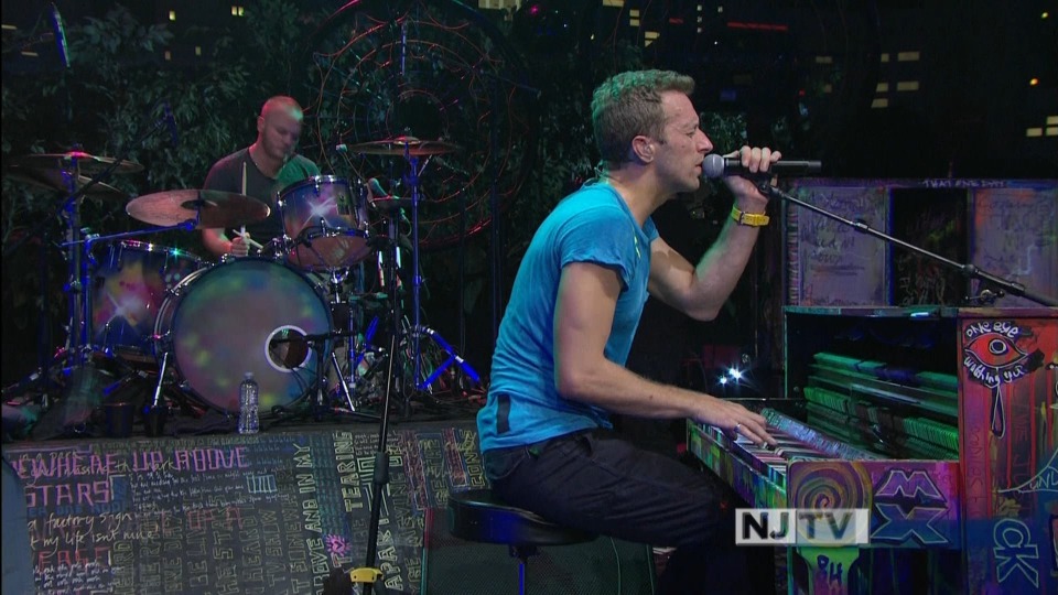 Coldplay – New Year′s Eve Live (2011) [HDTV 8.7G]HDTV、欧美现场、音乐现场4