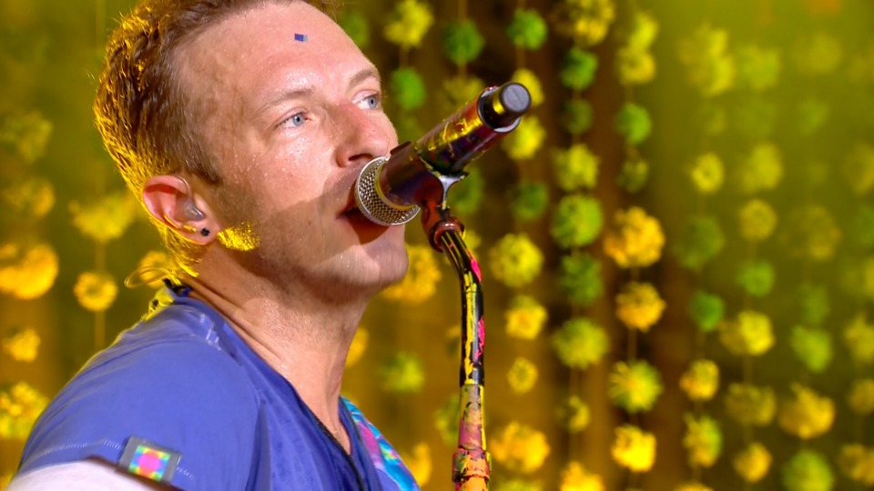 Coldplay – Glastonbury 2016 : Pyramid Stage (2016) [HDTV 9.4G]HDTV、欧美现场、音乐现场